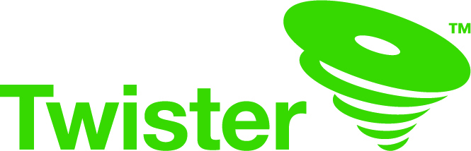 Twister Logo