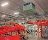 Designed to remove and control high levels of dust