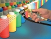 Removes dust & static