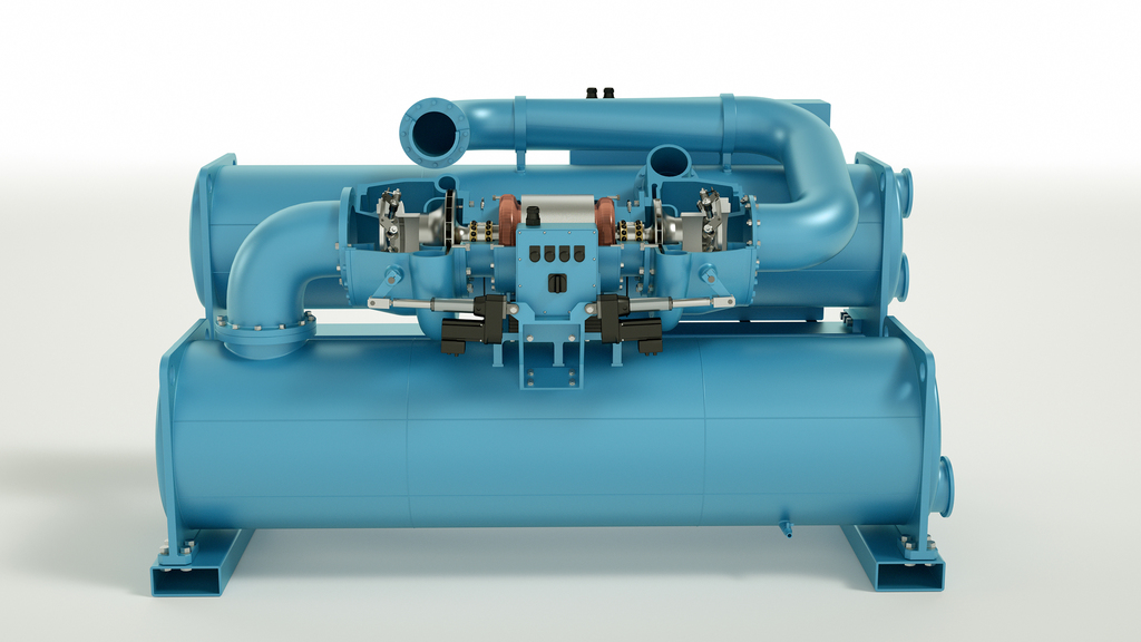 skf launches new oil-free pure refrigerant _in application