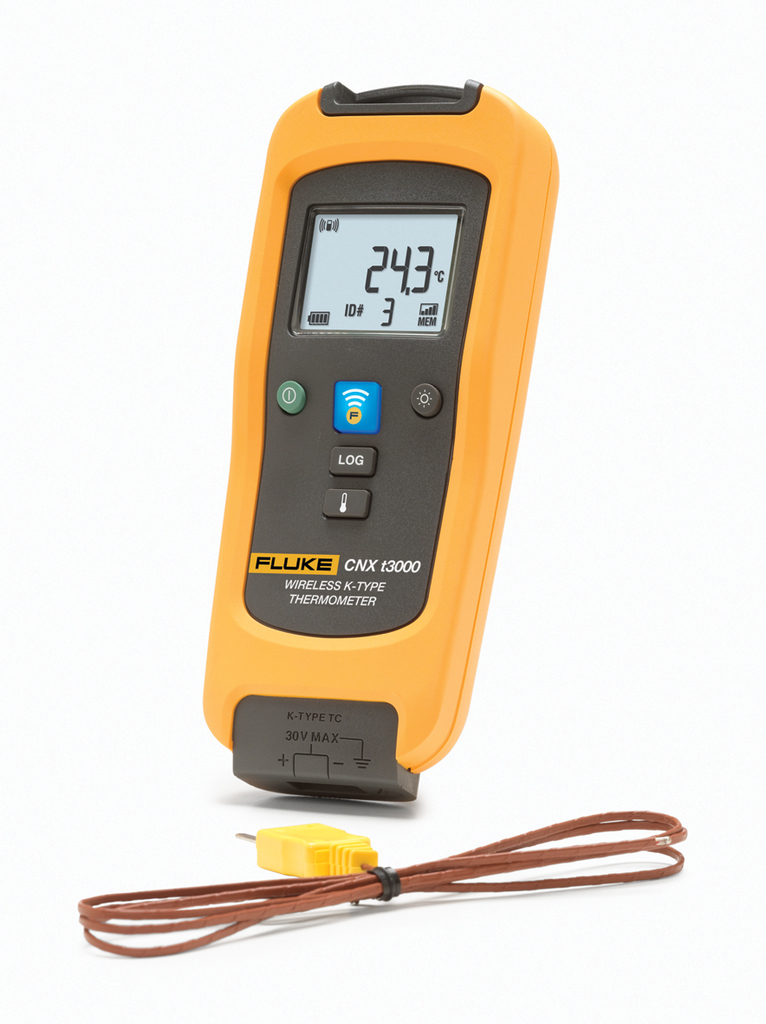 H0314fl - Fluke CNX t3000 Wireless Temperature Module