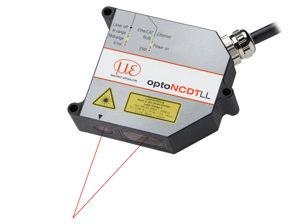 optoNCDT2300LL