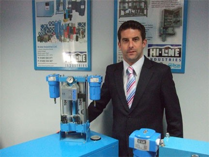 HI-Line Image