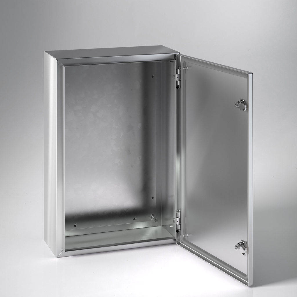 E COR inox open