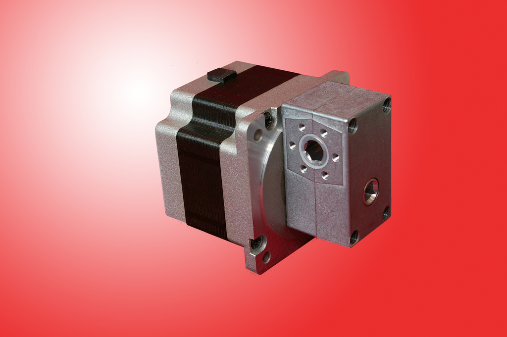 Astrosyn Worm Gearbox