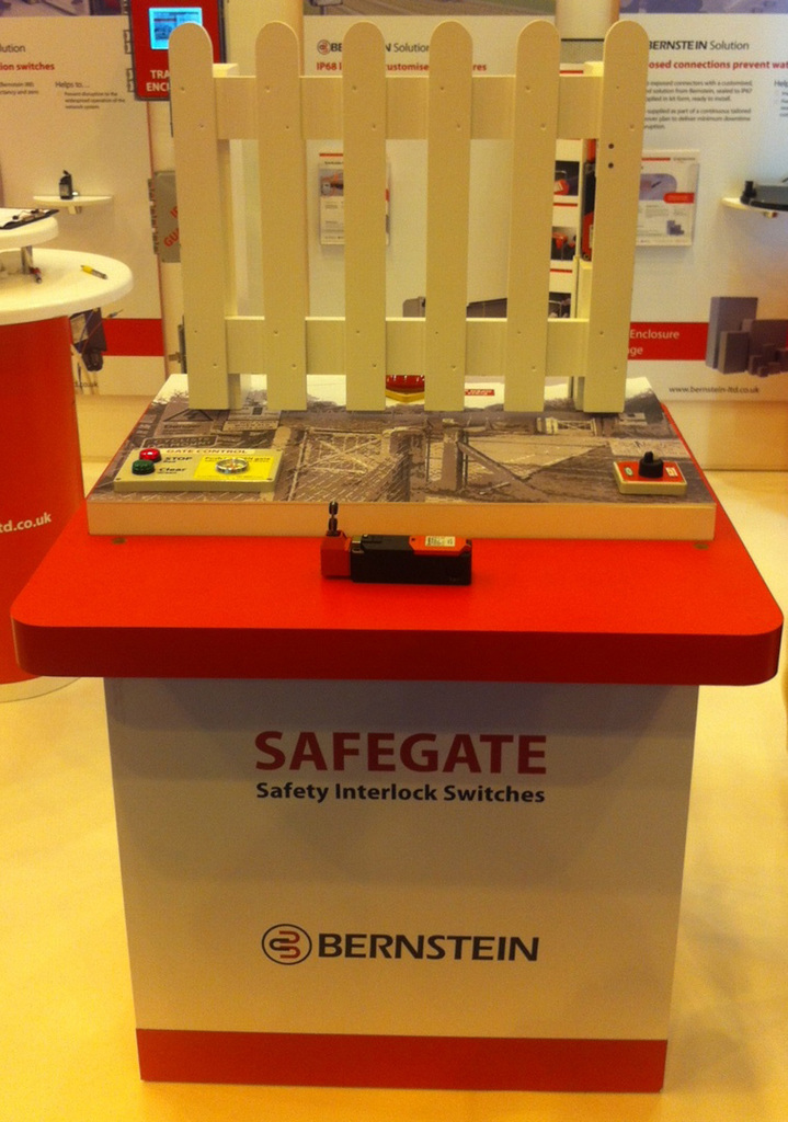 SafeGate from Bernstein