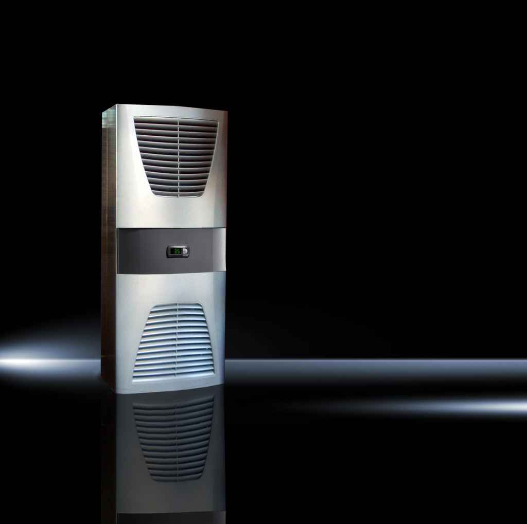 rittal stainless steel cooling unit