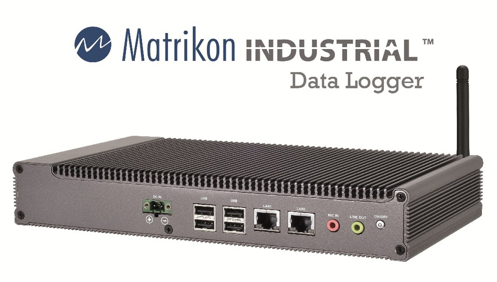 matrikon_industrial_data_logger
