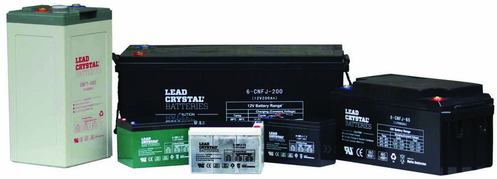 batteries