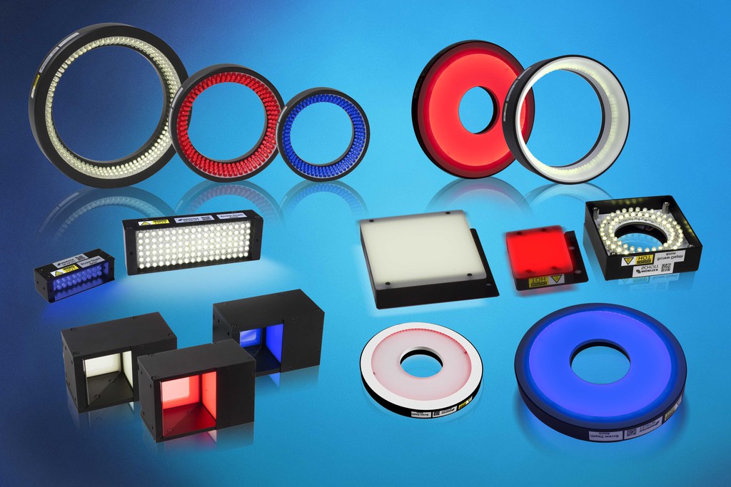 CDA - Machine vision LED lighting