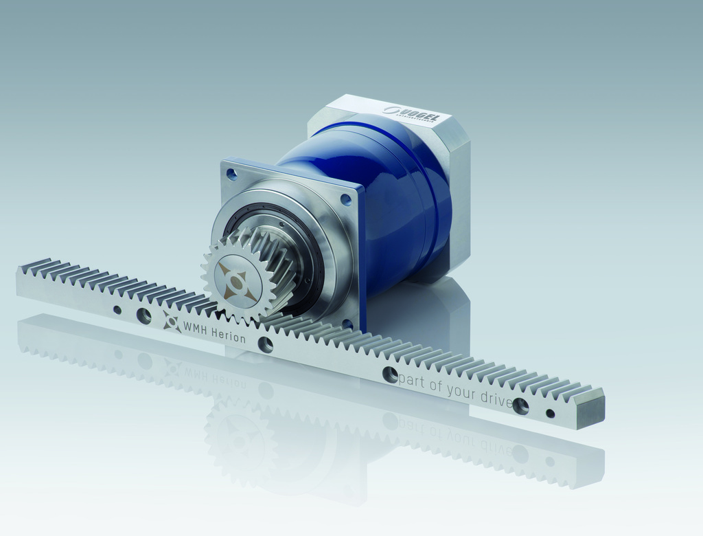 rack & pinion