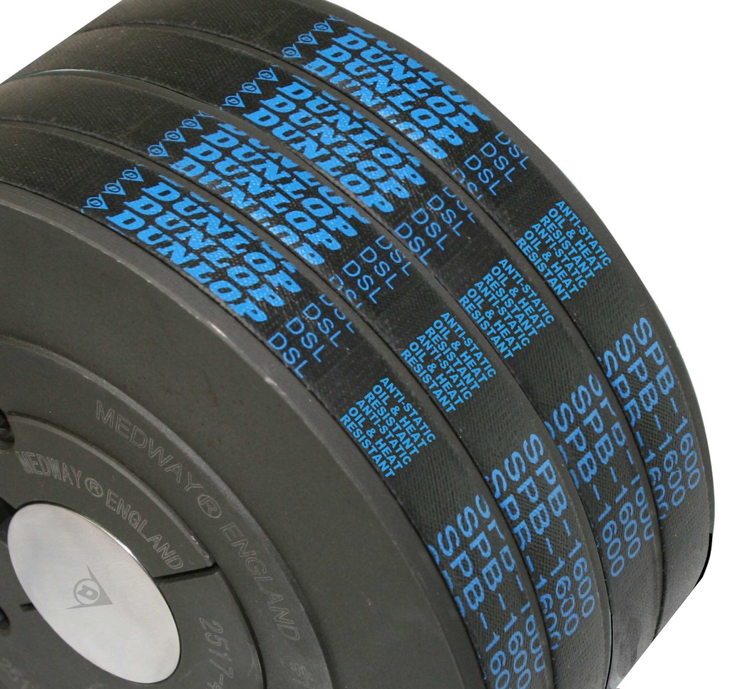 dunlop belt