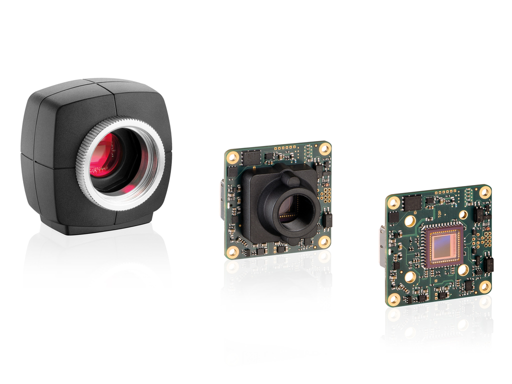 USB 3.0 Cameras - Industrial Cameras