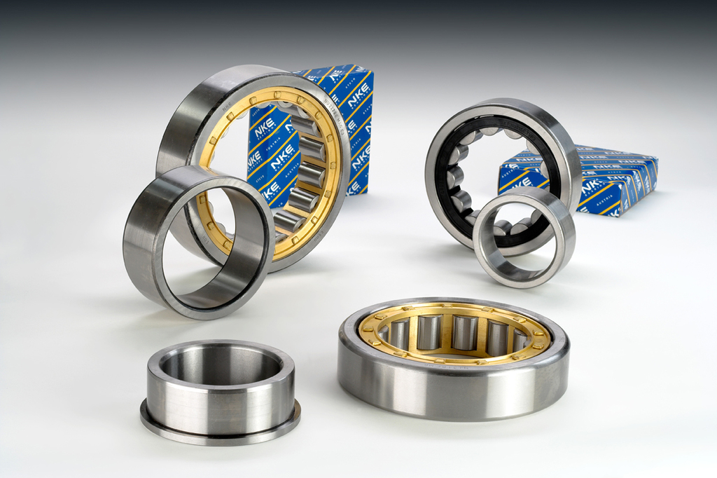 pic 1 nke cylindrial roller bearing_1200