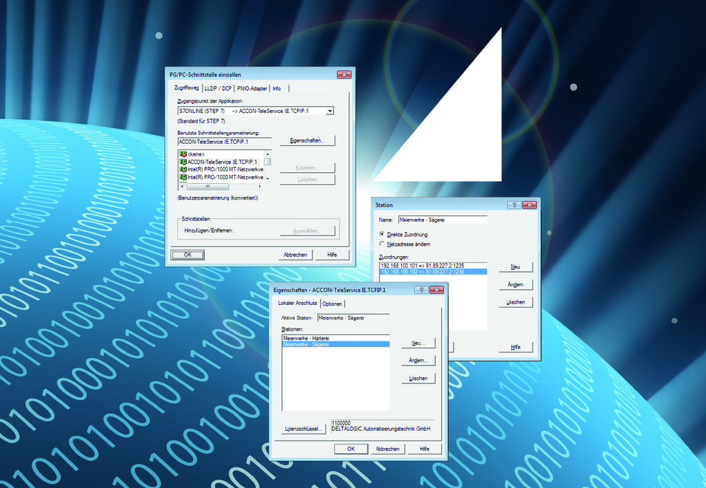 dl2677 - teleservice ie