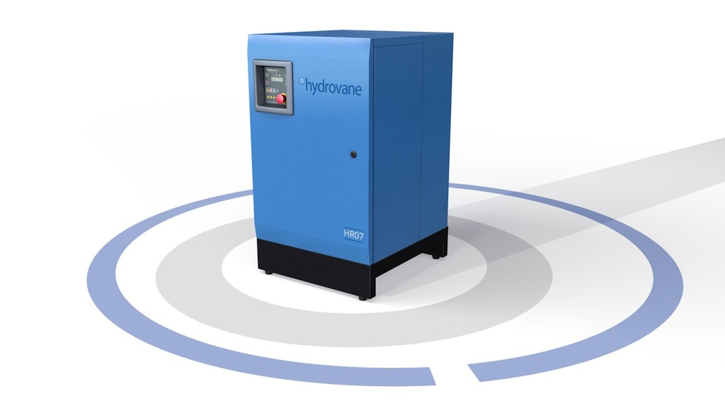 hydrovane hr regneration