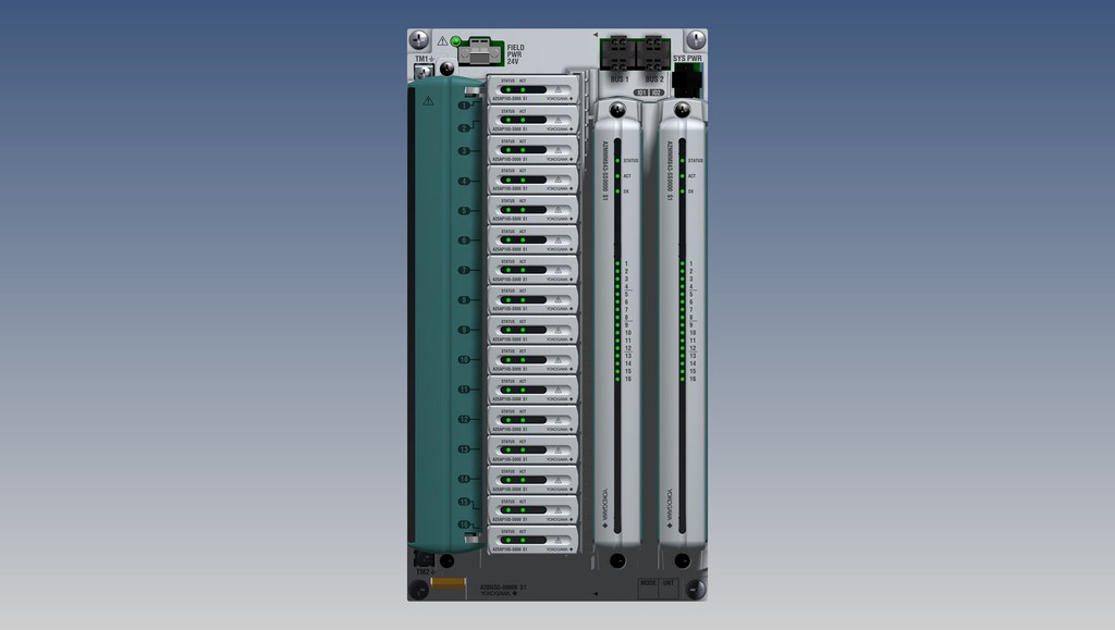 yokogawa