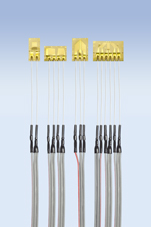 wired strain gauges