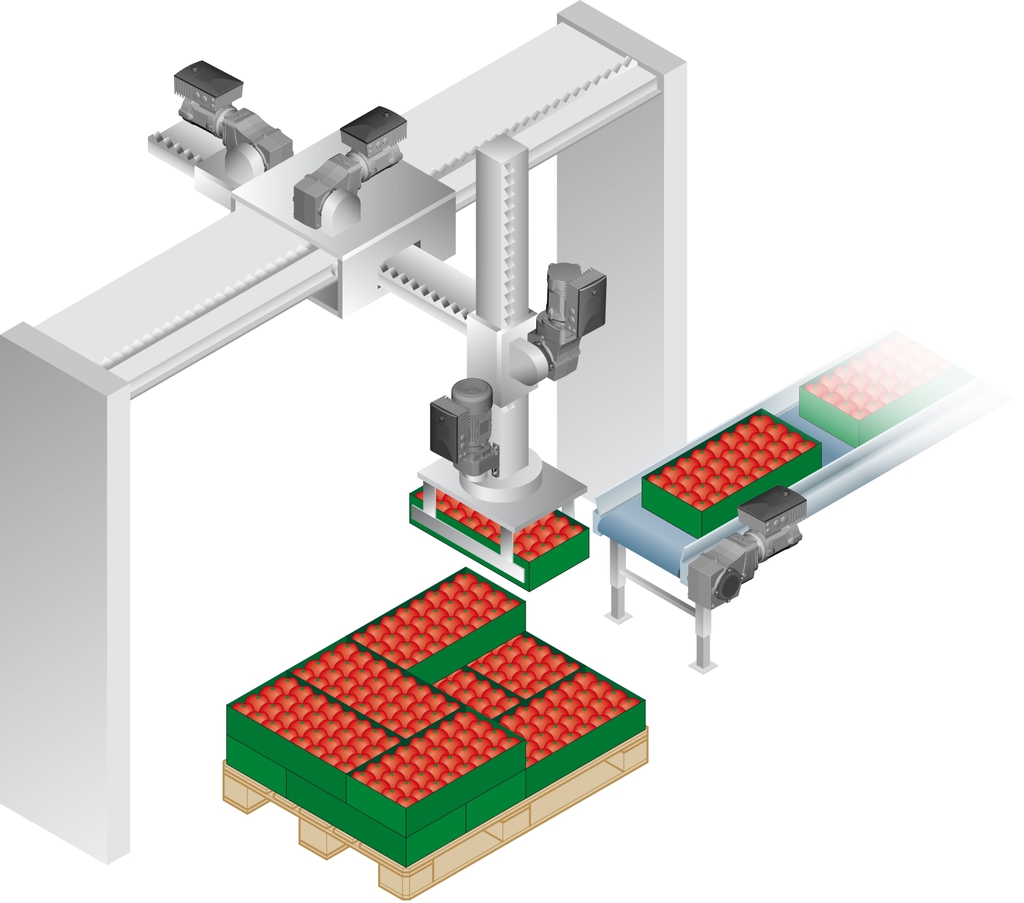 palletizing