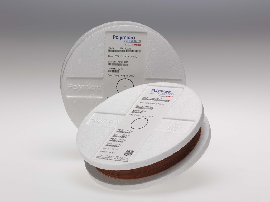 mx3801 - polymicro tsp capillary tubing