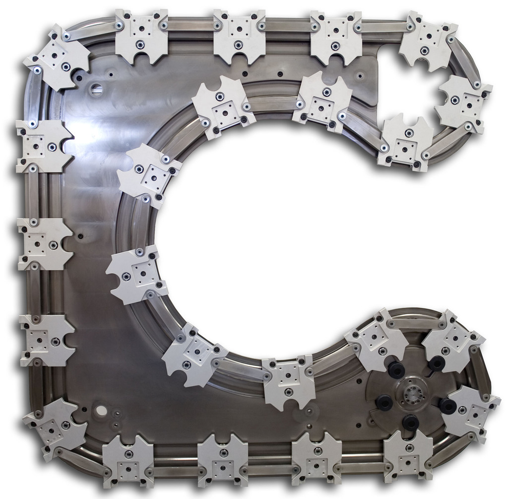 walter 24 carriage system