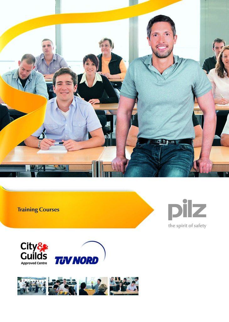pilz training courses uk 2015 1