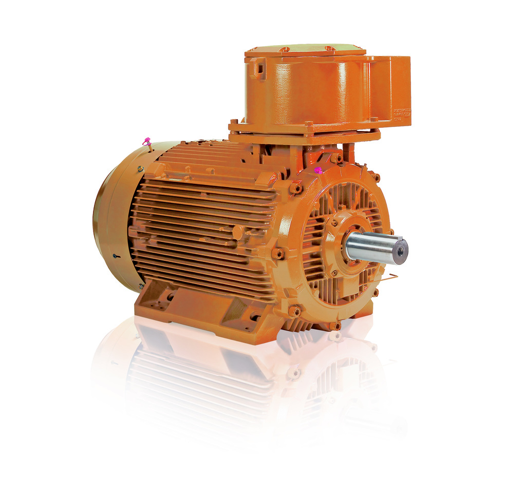 CDA - Flameproof Motor