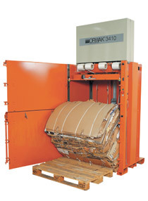 vertical-baler