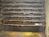 grease extract before