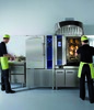 touchline combi and blast chiller