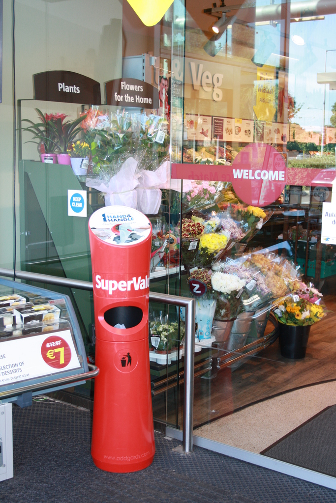 supervalu entry