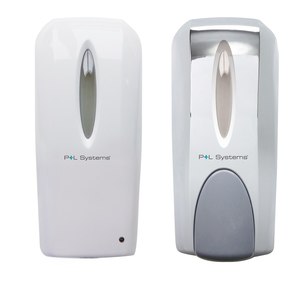 auto and manual soap dispenser auto and manual soap dispenser
