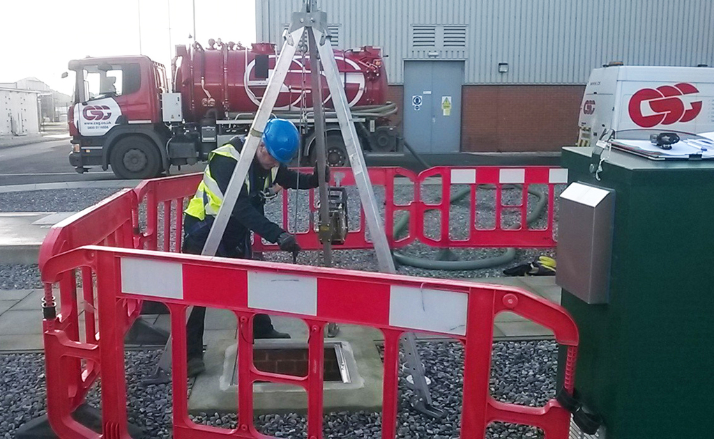 csg-confined space working