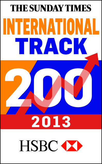 2013 international track 200 logo