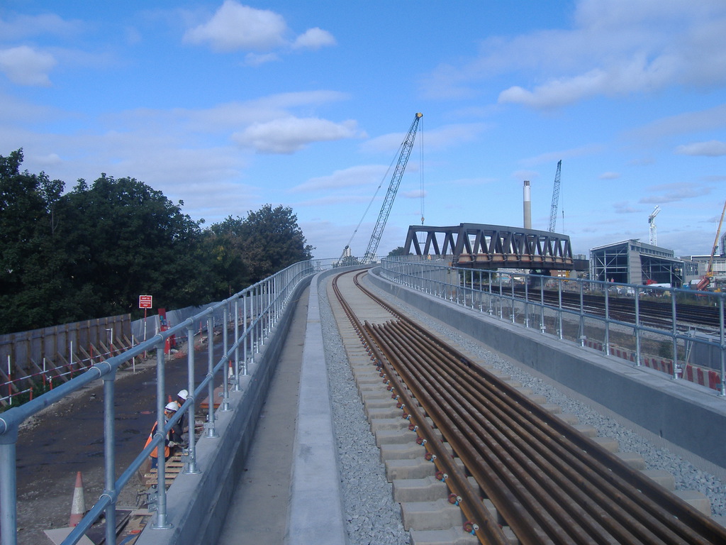 east london line project