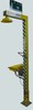 gfs3f_corrosion resistant shower