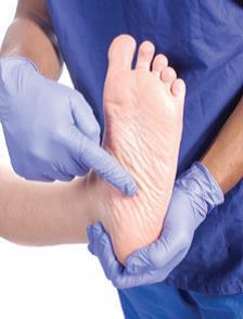 Acquired Flat Feet