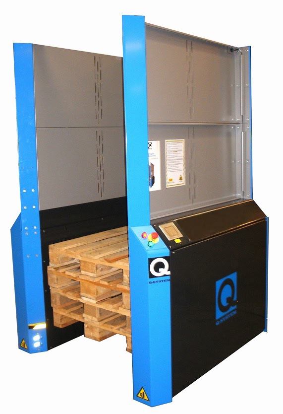 q pallevator