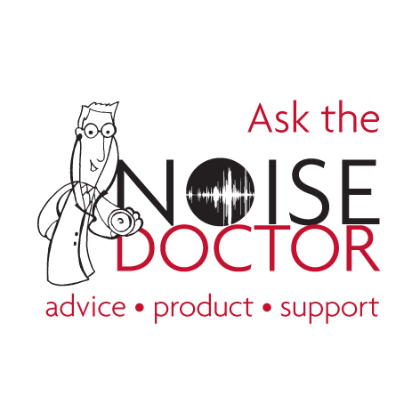 ask the noisedoctor logorgb