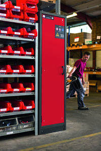 asecos new safety storage cabinets type 30 60 cm asecos new safety storage cabinets type 30 60 cm