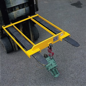 forklift jib forklift jib