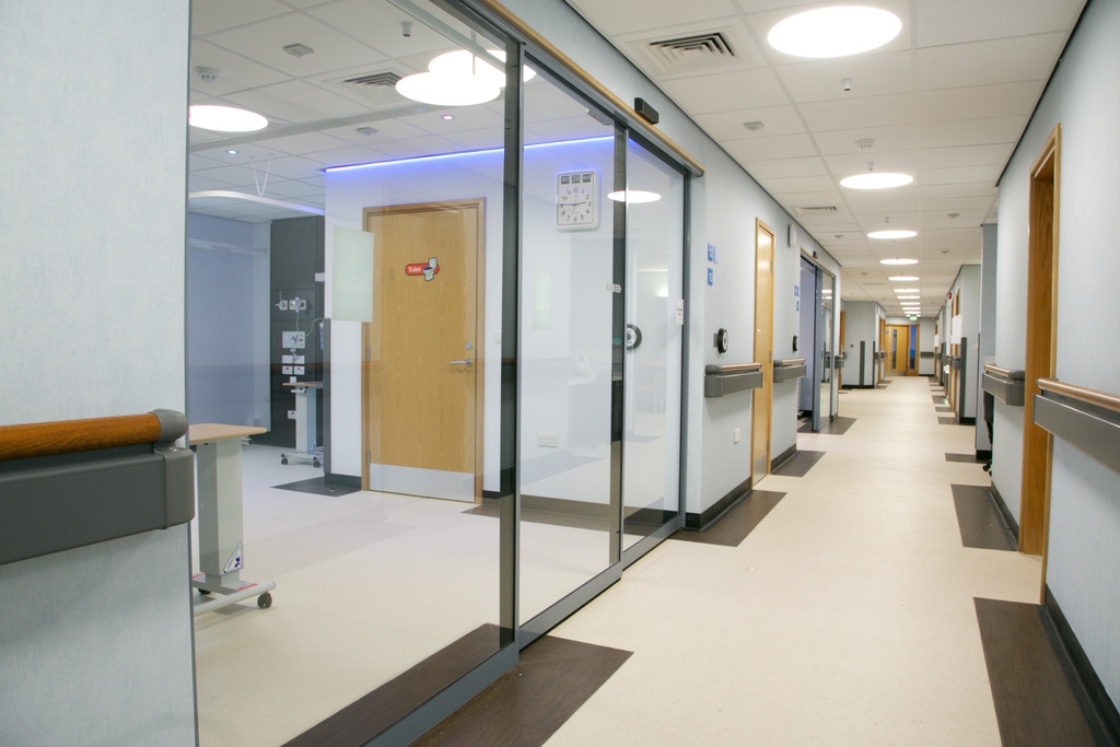 doncater royal infirmary_pr shot