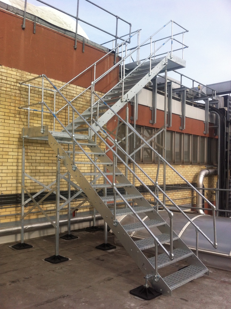 big foot systems - safe access 3 pr