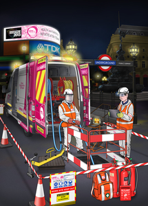 lanes essential standards - non-highway blockages 300 lanes essential standards - non-highway blockages 300