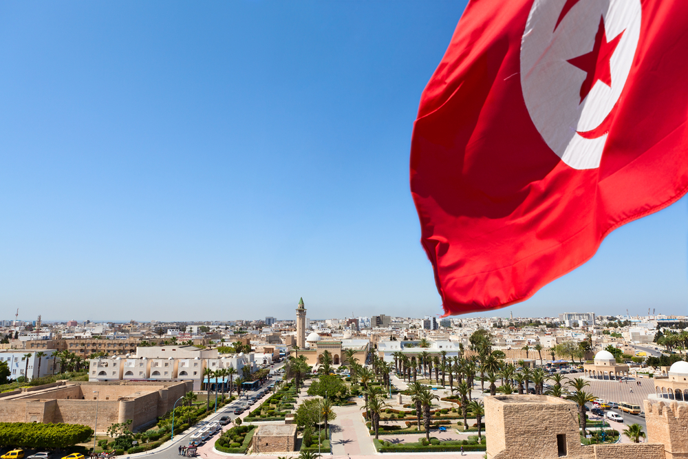 tunis image