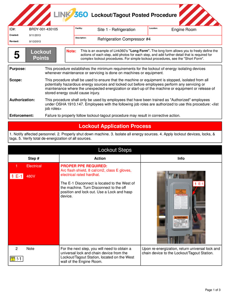 HSM Safety software showcase