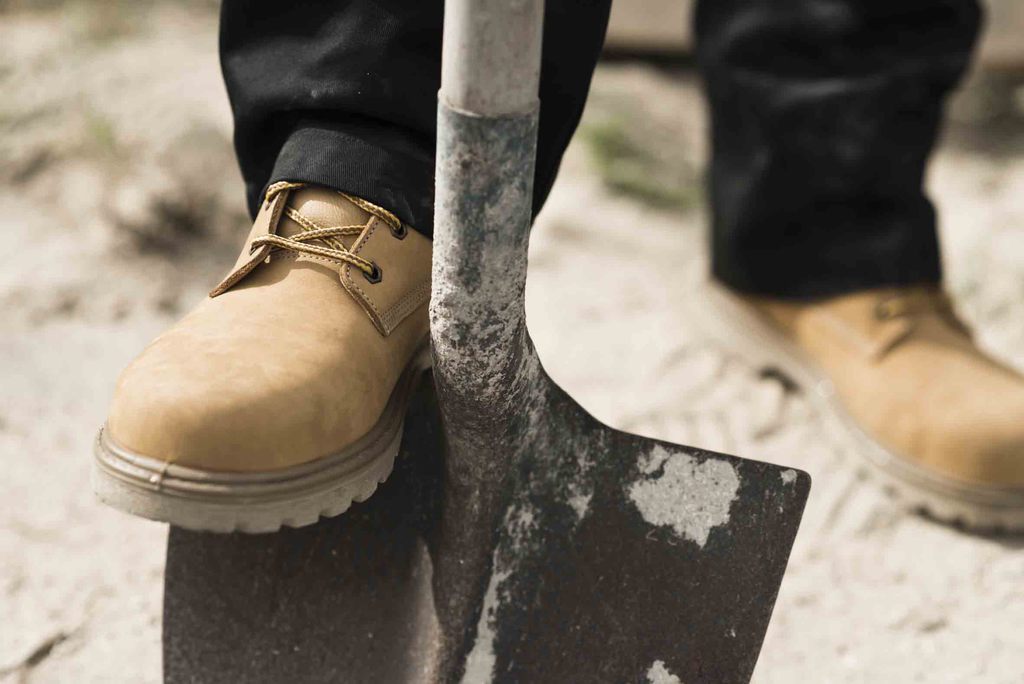 Timberlands deals construction boots