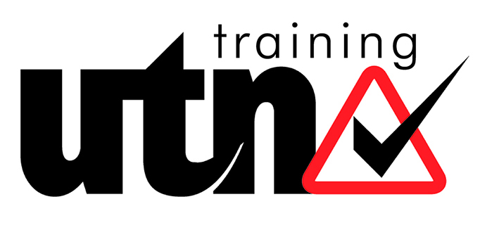 utn colour logo
