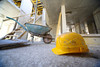 construction project floor