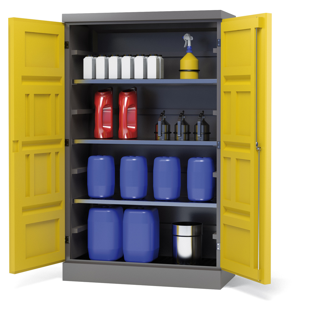 Hsm Hazardous Materials Storage